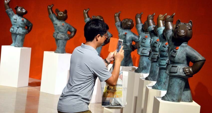 Festival Seni Di Beijing