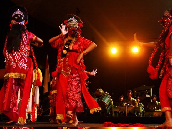 Festival Seni Cirebon Sepanjang Tahun 2019