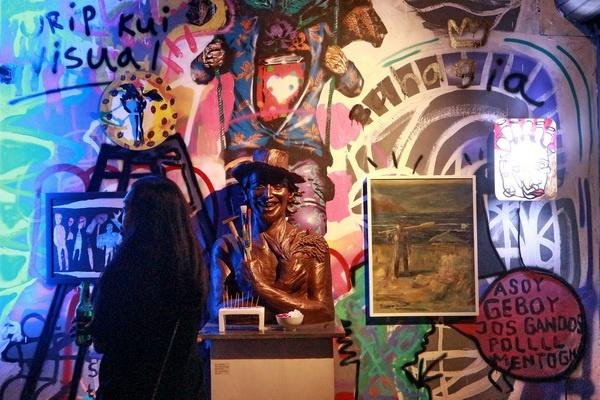 Pameran Día de los Muertos Di Yogyakarta