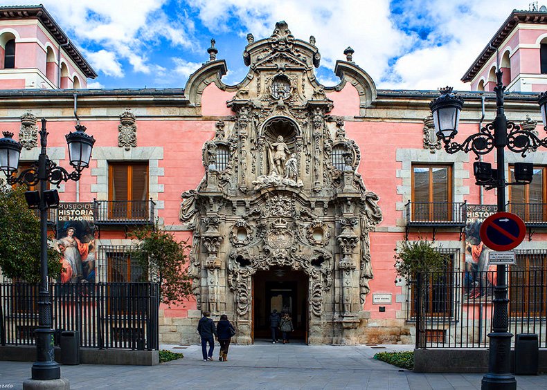 Museum Menarik di Madrid Bagi Para Pecinta Seni