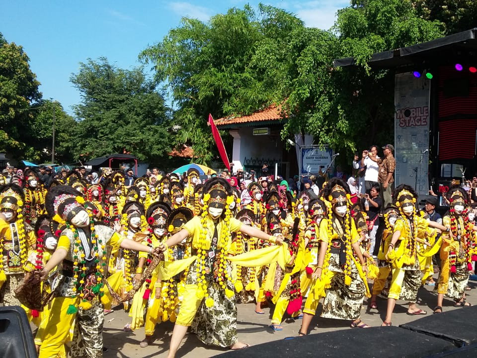 Festival Seni Cirebon Sepanjang Tahun 2019