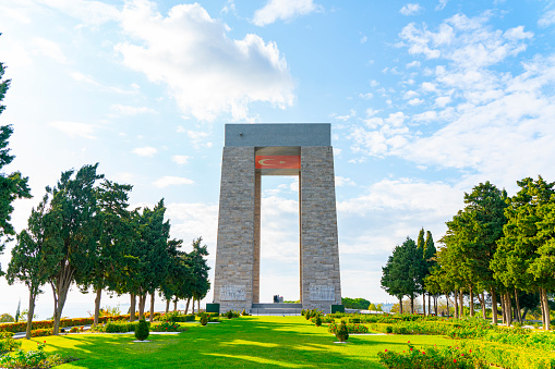 Monumen Berseni Terkenal Untuk Dikunjungi di Turki