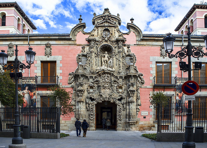 Museum Menarik di Madrid Bagi Para Pecinta Seni