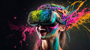Seni Virtual Reality dan Dunia Seni dalam Dimensi Digital